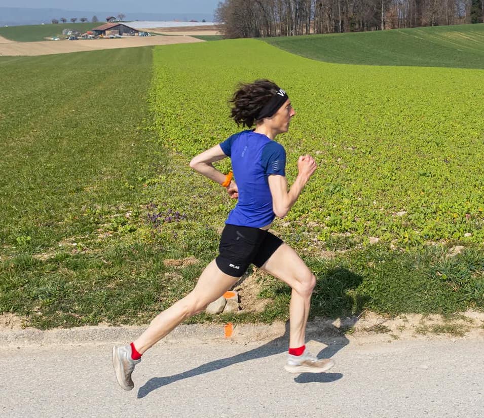 Course à pied: Maude Mathys manque sa qualification pour les Européens au marathon de Zurich
